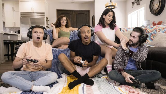 Menggoda Para Gamer Hingga Tak Berkutik