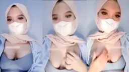Video Panas Camilla Berhijab 3: Rayuan Tersembunyi Di Balik Kerudung