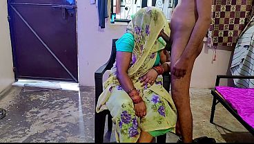 Bhabhi Ki Garam Raat Ka Maza, Asli Hindi Audio Mein