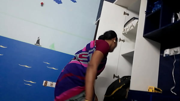 Desi Pembantu Baru, Siap Digarap Habis-habisan Di Setiap Sudut Rumah.