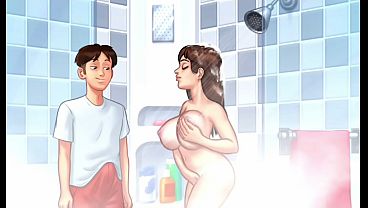 Ketenangan Yang Menggoda—ibu Tiri Yang Menggairahkan (18+)
