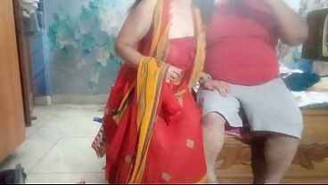 Bhabhi Panas Menggoda Devar Muda Dengan Suara Erotis Saat Suami Pergi
