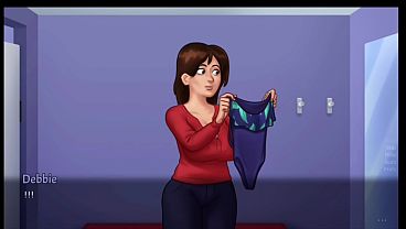 Aku Tak Menyangka, Ibu Tiriku Yang Lebih Dulu Melihat (18+)