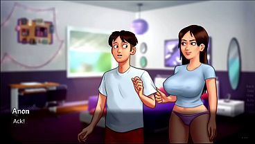 Perubahan Drastis Di Rumah—semua Berkat Ibu Tiri Yang Menggoda
