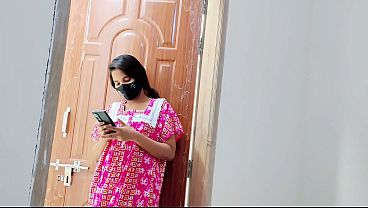 Sumi, Sepupu Tiri Hot, Nungguin Cepet-cepetan Ngewe Saat Sepi Di Rumah