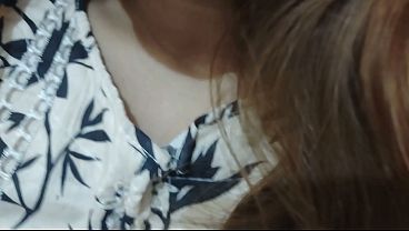 Mami Tua Yang Menggoda Dan Aksi Mesra Di Kamar