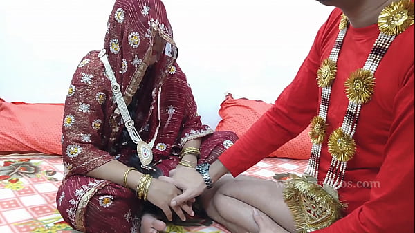 Malam Pertama Pengantin Perawan, Rahimnya Direnggut Suami Dengan Gairah Liar Dalam Adegan Panas Berbahasa Hindi