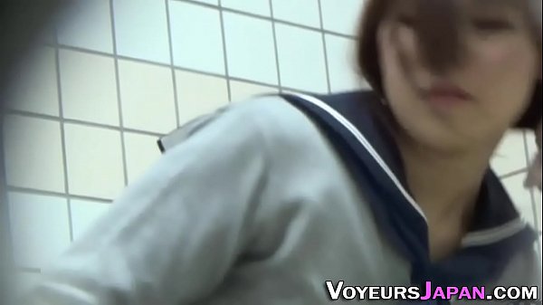 Cewek Jepang Abg Colokin Kacangnya