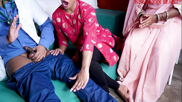Dokter India Ganas Entot Pasien Desi Hot