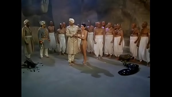Rahim Gelap Di Kuil India