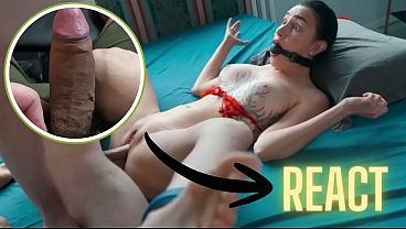 Aku Ibu Tirimu, Jangan Suntik Dalam! Tapi Dia Malah Muncrat Dua Kali: Di Muka Dan Di Memek