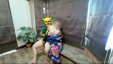 Ibu Rumah Tangga Thailand Panas Pakai Sarong—pov Amatir Bikin Muncrat