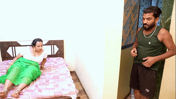 Desi Bhabhi Lagi Ngentot Keras Di Ranjang, Makin Greget Makin Basah