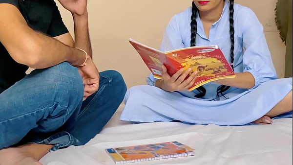 Guruji Ke Lund Se Bhuj Gayi Meri Pyasi Chut