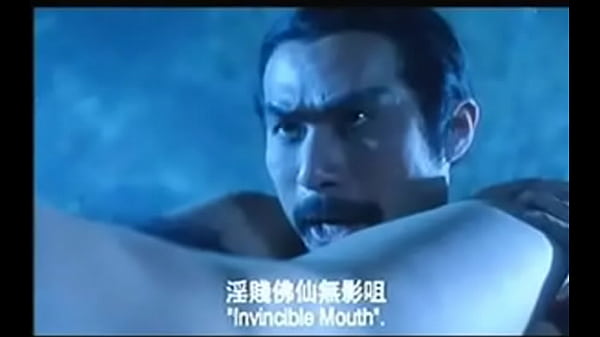 Gairah Panas Asia Cina