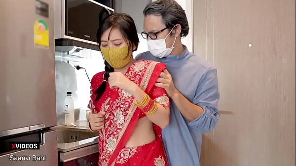 Gadis India Berpantat Besar Menggoda Kontol Gede Ayah Tirinya! (suara Hindi)