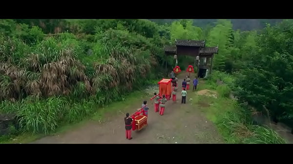 Gai Nhà Thanh Mở đùi Cho Hoàng đế Thịt