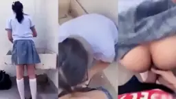 Anjing-anjing Sma Dijaga Pakai Posisi Doggy, Keamanan Sekolah Bikin Basah!