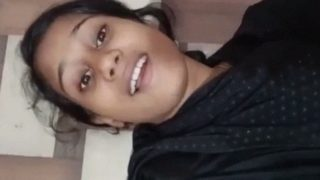 Cewek Bangladesh Imut Meraung-raung Sambil Jari-jarinya Mainin Memek Basah