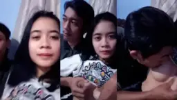 Cewek Indo Colongan, Ngentot Banget Kalo Toketnya Dipegangin