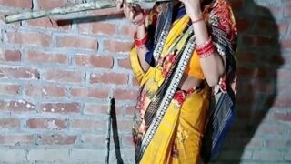 Desi Devar Ngebor Memek Bhabhi-nya Pake Gedeannya Yang Keras.