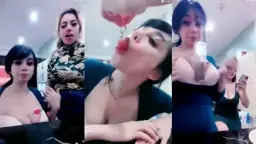 Dmx Icha Ayu Sama Bestienya Ngegoda Pascol Sampe Kelojotan, Bikin Kontol Tegang Kagak Bisa Tidur.