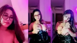 Miya Montok Binal Bikin Sange, Kontol Tegang Ngaceng Pengen Ngentot.