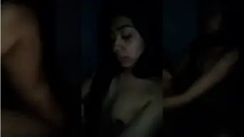 Ngentot Sembunyi-sembunyi Sampai Gebrakan Ranjang Brutal Bareng Pacar.