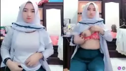 Perawat Pamer Tetek Live, Bikin Ngaceng Sampai Nyesel