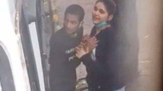 Romance Pinggir Jalan Para Kekasih Desi Yang Ngewe Liar Setelah Lockdown