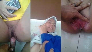 Sma Ngentot Di Tempat Sunyi, Muncrat Di Dalem Sampai Becek