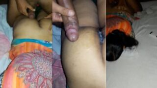 Video Mesum Pasangan Horny Di Kamar Hotel, Desi Sex Bikin Makin Greget
