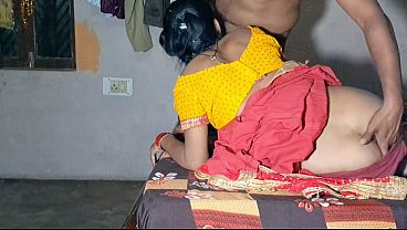 Bhabhi Hot Abis Digebrak Doggy Style Sama Adik Ipar, Crot Di Dalem