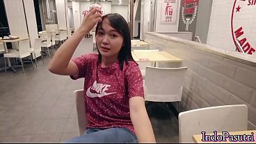 Bokep Indo Paling Anyar – Vidio Cewek Mahasiswi Indo Lagi Ngewe Seru Selingkuh Pas Janjian Lunch – Crot Dalem Memek Basah