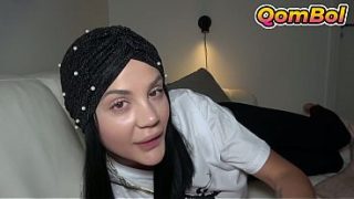Ngencet Memek Hijab Stepsister Turki Elnaz Sampai Muncrat