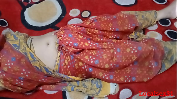 Lagi Ngewe Pake Saree Merah Sama Pacar, Video Hot Official Dari Localsex31 Bikin Makin Basah!