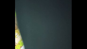 Lihatlah Ibu Mertua Ketahuan Lagi Mainin Memeknya Sendiri