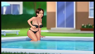 Ibu Tiri Gak Perlu Jelasin Tatapan Mesum Itu, Bikin Mendingin (18+)