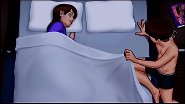 Momen Terlarang [v21.0.0] | Ibu Tiri Gak Ngeliatin Lagi Kali Ini (18+) | Game Hentai Montok Penuh Nafsu