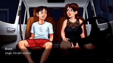 Rumah Musim Panas Tersembunyi [v21.0.0] | Ibu Tiri Ngeh Lebih Dari Yang Dia Ucapkan, Badannya Menggoda Diam-diam (18+) | Game Vn Penuh Gairah Untuk Dewasa