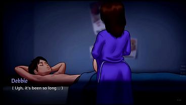 Ibu Tiri Nungguin Semua Tidur Buat Mainin Anak Tirinya Sampai Kering (18+) | Game Pacaran Mesum Tersembunyi