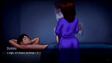 Rahasia Musim Panas Di Rumah Pribadi [v21.0.0] | Ibu Tiri Sudah Tahu Semua Kebenaran, Ngentot Memek Basah Sampai Crott (18+)