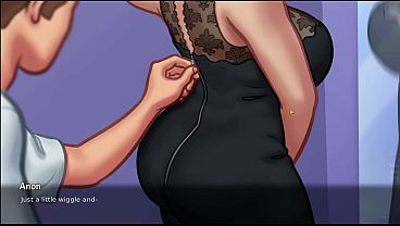 Saat Ibu Tiri Mendekat, Ada Yang Bergetar Liar Di Dalam (18+)