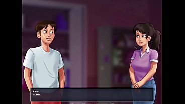 Semua Jadi Berbeda Saat Main Sama Mama Tiri (18+), Badan Sampai Gemetar