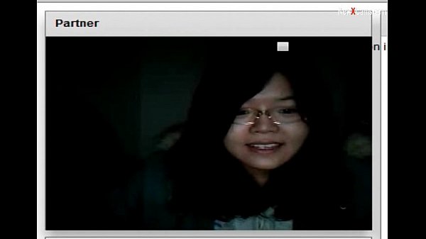 Cewek Cina Ngentot Depan Webcam, Panas Banget Bikin Keras!