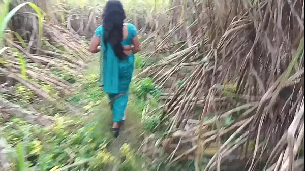 Ladang Tebu Di Luar Ruangan, Istri Teman Yang Seksi Dan Sudah Menikah Digebukin Habis-habisan Dengan Nafsu Liar.