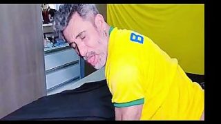 Arab Datang Ke Brasil, Ngehancurin Lubang Crotan Si Papa Brasil Yang Gede Banget (cuplikan Panas)