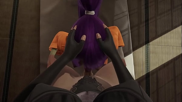 Bleach Futa Jepang: Soifon Ngewe Yoruichi, Crot Di Mana-mana, Basah Kuyup.