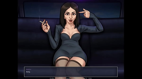 Musim Panas Saga Bab 80 – Nadya Si Rusa Liar, Siap Dikocok Sampai Lumer