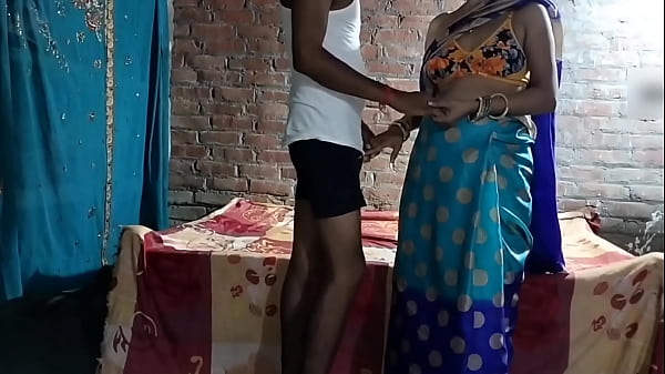 भाभी ने देवर के साथ जोश में चोदाई कर डाली, गर्मागर्म रात भर की मस्ती